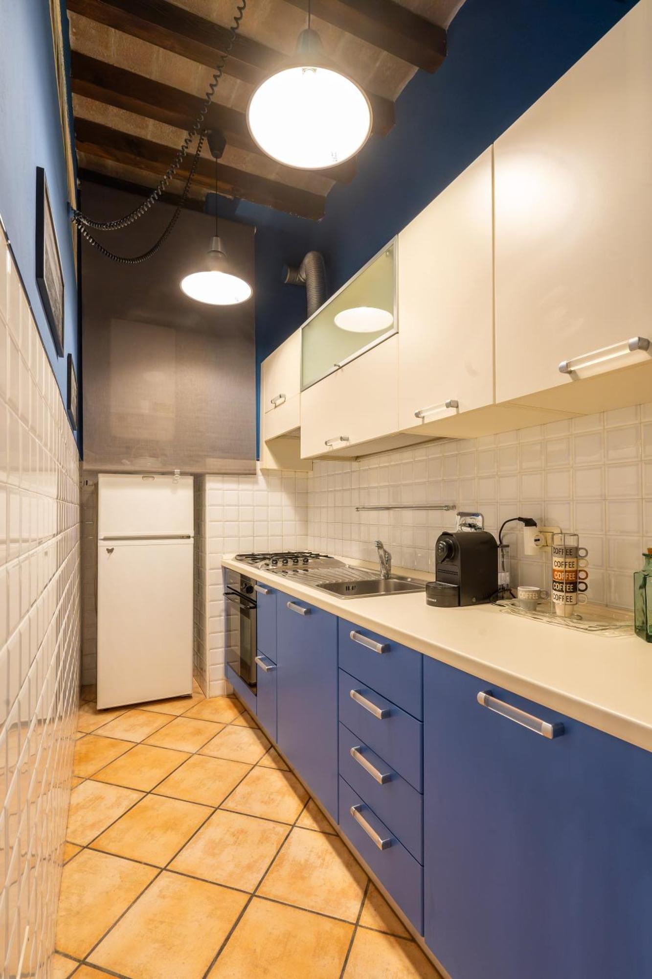 Apartamento Freedom Industrial Parma