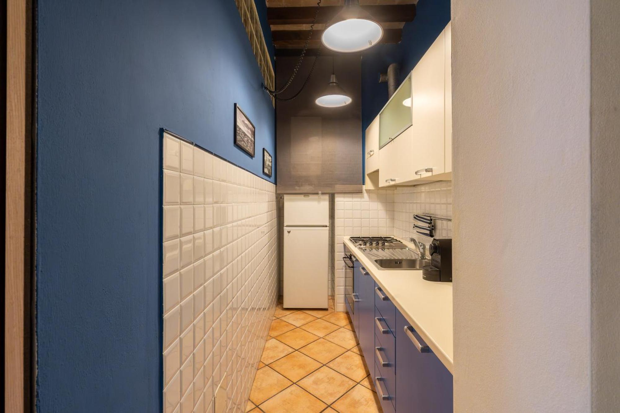 Apartamento Freedom Industrial Parma